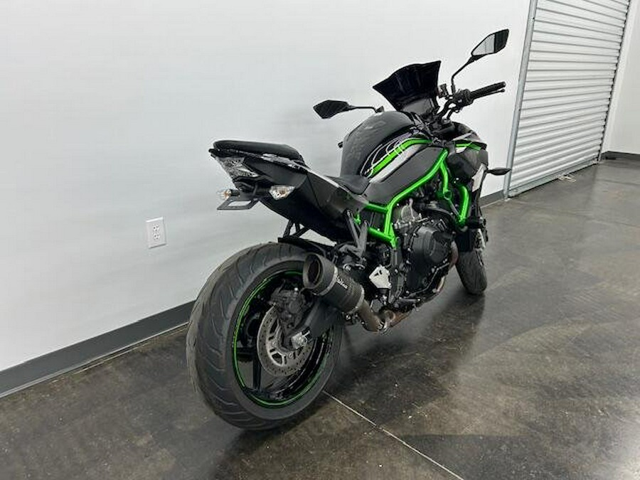 2020 Kawasaki Z H2