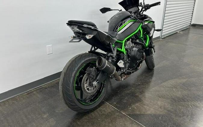 2020 Kawasaki Z H2