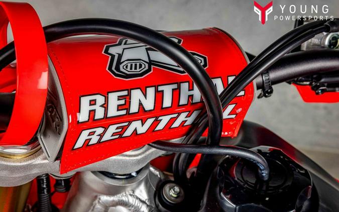 2026 Honda CRF 450RX