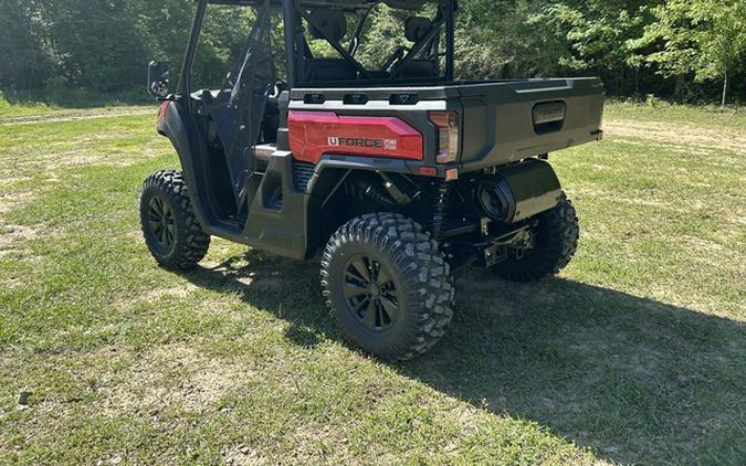 2026 CFMOTO UFORCE U10 Pro