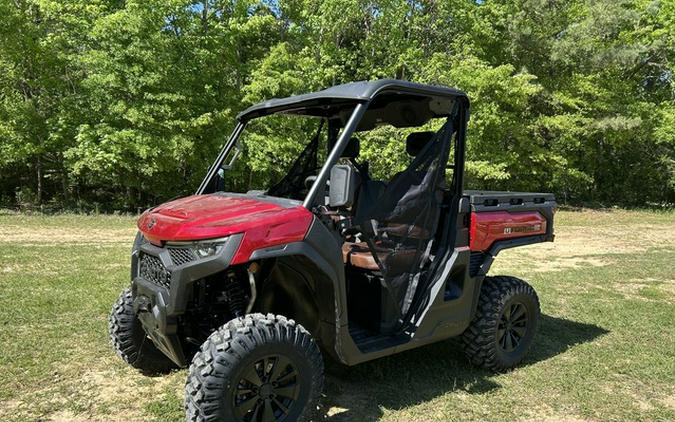 2026 CFMOTO UFORCE U10 Pro