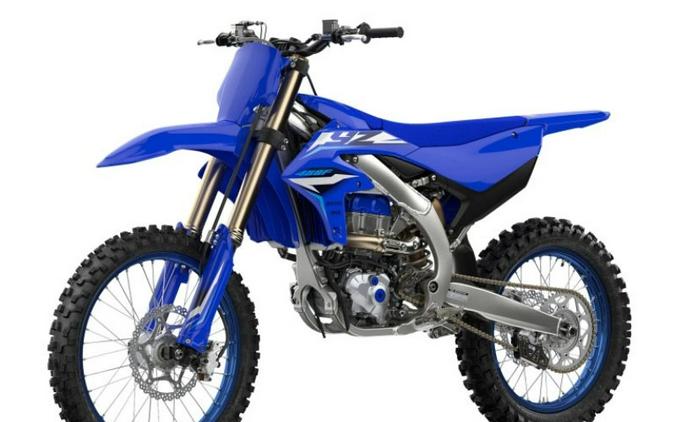 2026 Yamaha YZ 450F