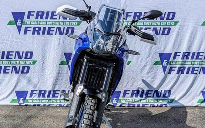 2026 Yamaha Tenere 700