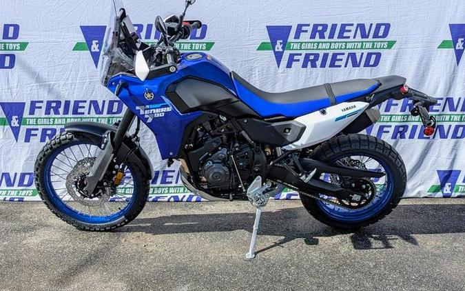 2026 Yamaha Tenere 700