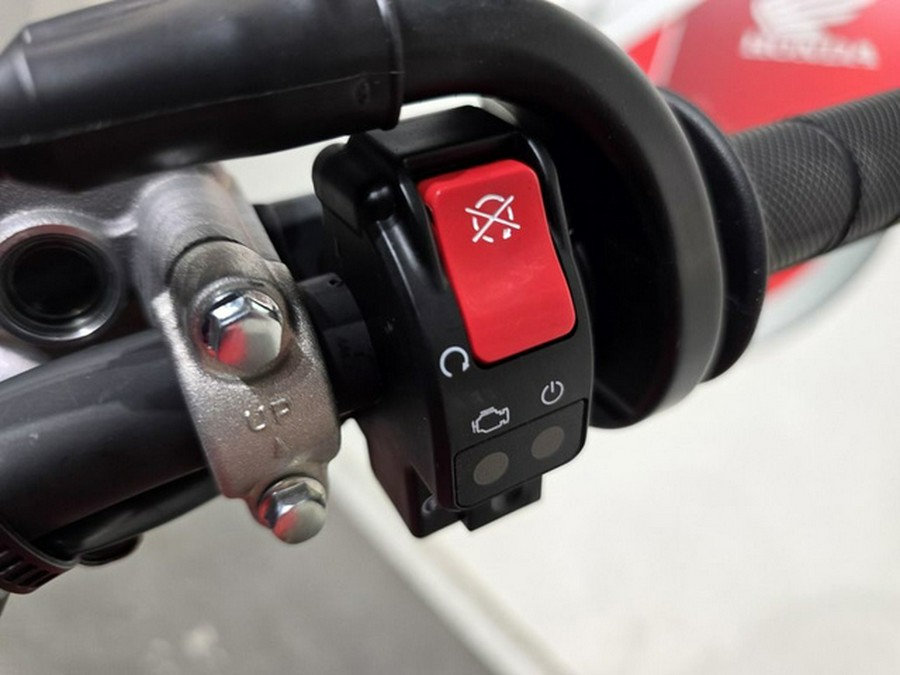 2026 Honda CRF 125F (Big Wheel)