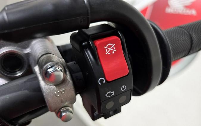 2026 Honda CRF 125F (Big Wheel)