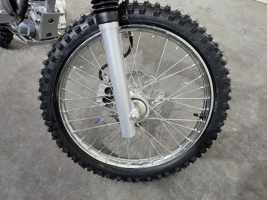 2026 Honda CRF 125F (Big Wheel)