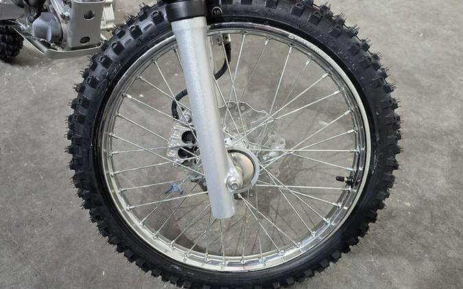 2026 Honda CRF 125F (Big Wheel)