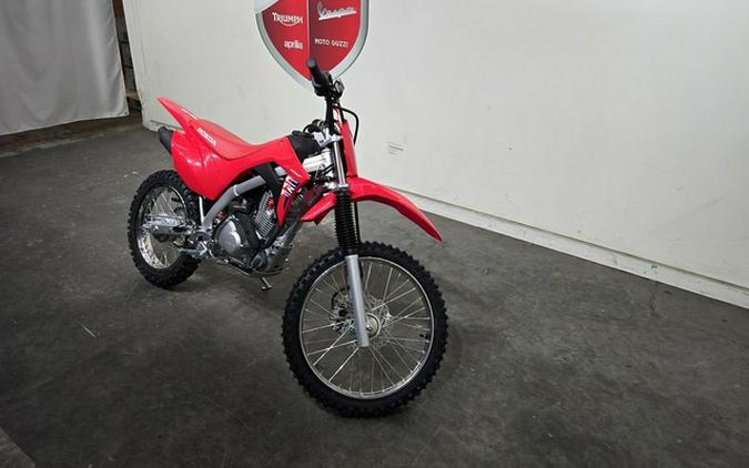 2026 Honda CRF 125F (Big Wheel)