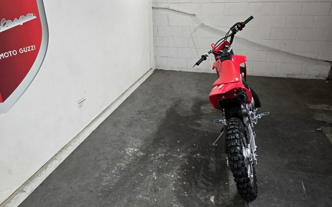 2026 Honda CRF 125F (Big Wheel)