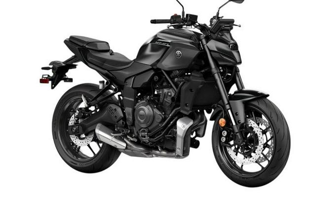 2026 Yamaha MT-07