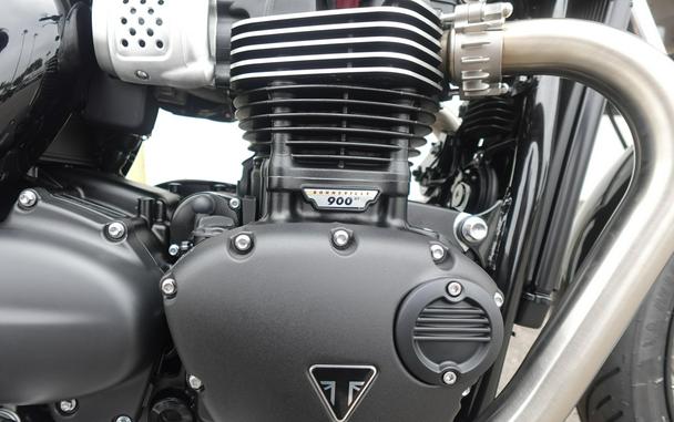 2026 Triumph Bonneville T100