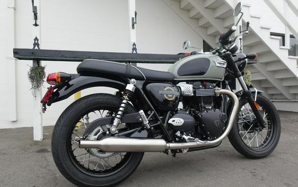 2026 Triumph Bonneville T100