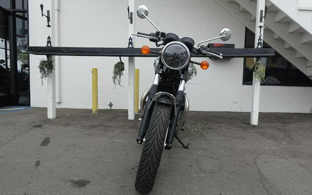 2026 Triumph Bonneville T100