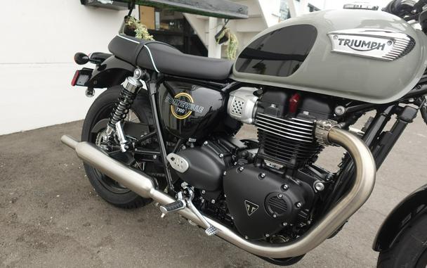 2026 Triumph Bonneville T100