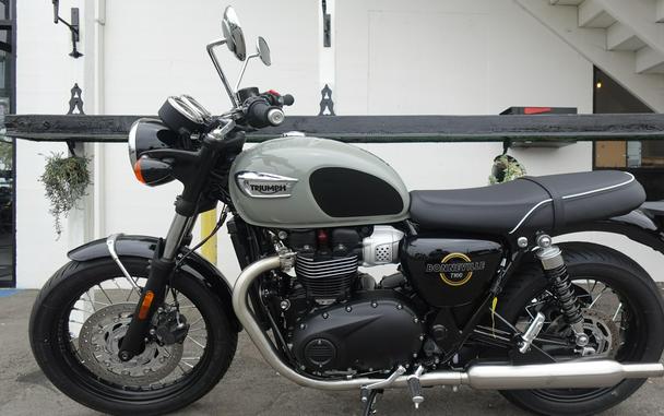 2026 Triumph Bonneville T100