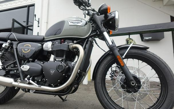 2026 Triumph Bonneville T100