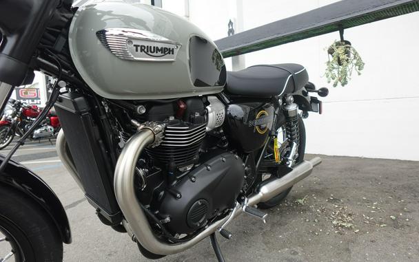 2026 Triumph Bonneville T100