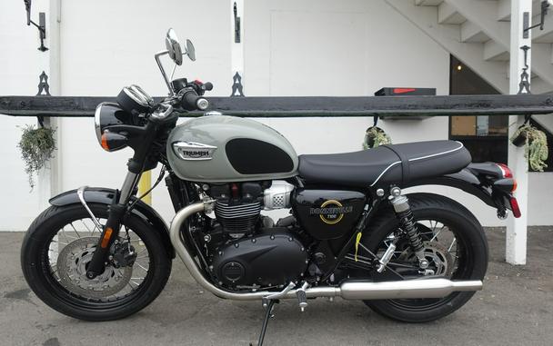 2026 Triumph Bonneville T100