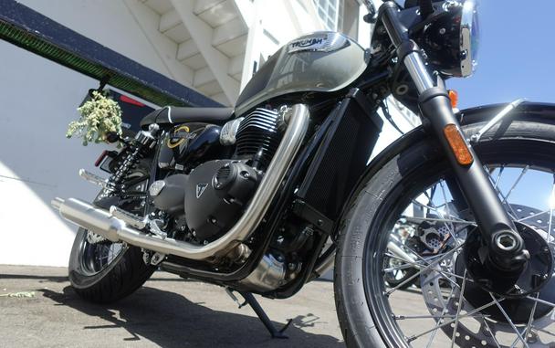 2026 Triumph Bonneville T100