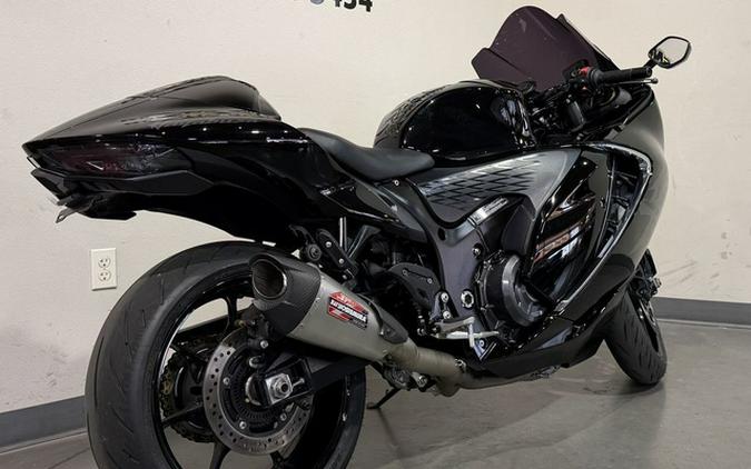 2023 Suzuki Hayabusa