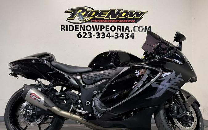 2023 Suzuki Hayabusa