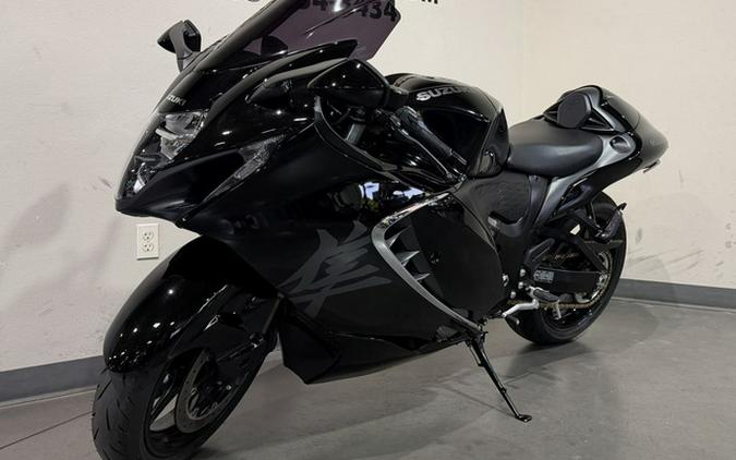 2023 Suzuki Hayabusa
