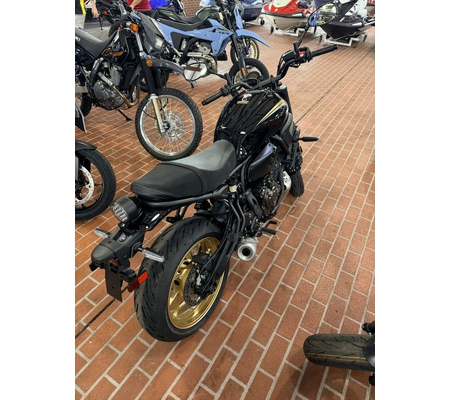 2026 Yamaha XSR700