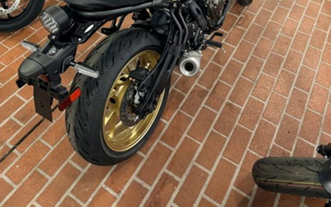 2026 Yamaha XSR700