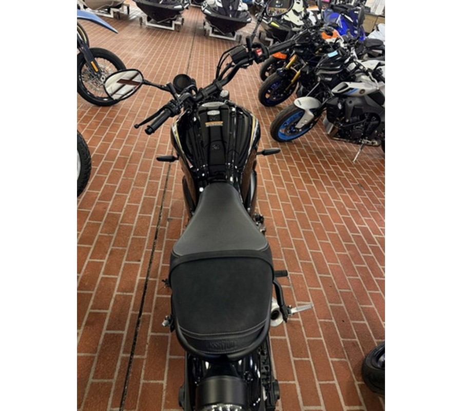 2026 Yamaha XSR700