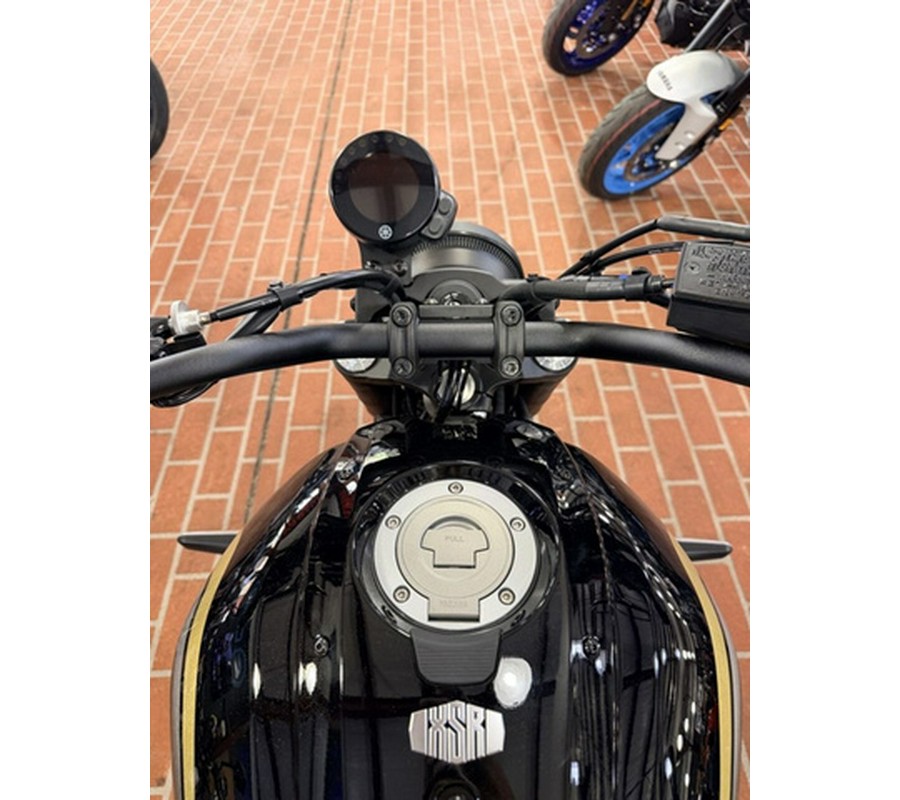 2026 Yamaha XSR700
