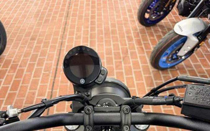 2026 Yamaha XSR700