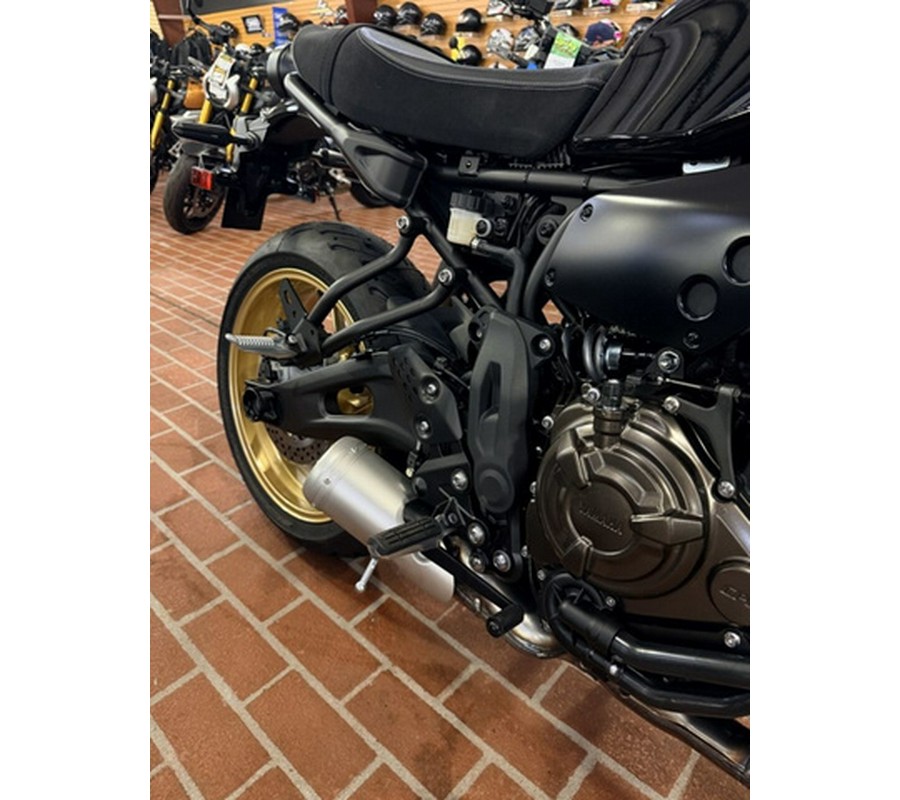2026 Yamaha XSR700