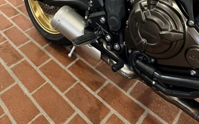 2026 Yamaha XSR700