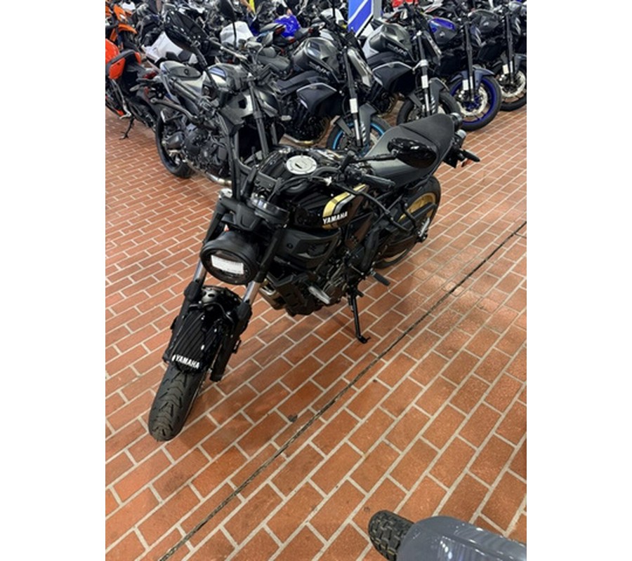 2026 Yamaha XSR700