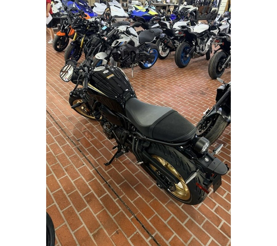 2026 Yamaha XSR700