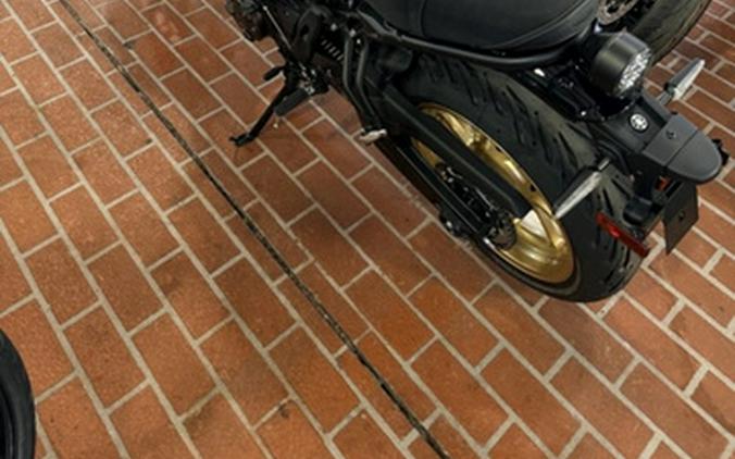 2026 Yamaha XSR700