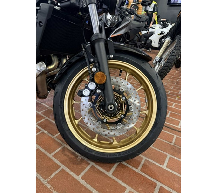 2026 Yamaha XSR700