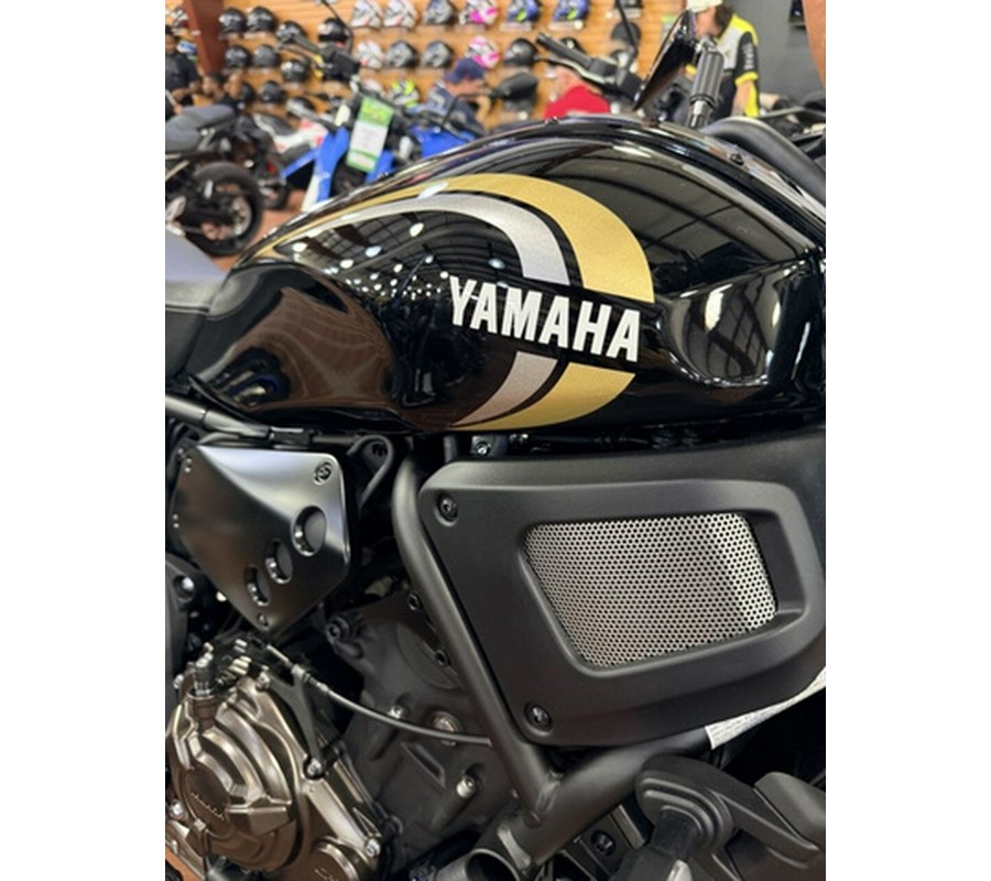 2026 Yamaha XSR700