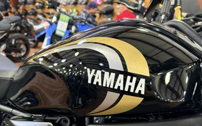 2026 Yamaha XSR700