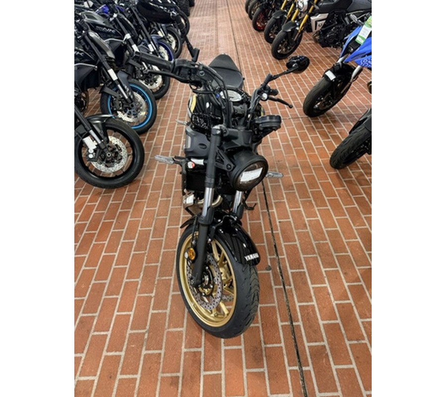 2026 Yamaha XSR700