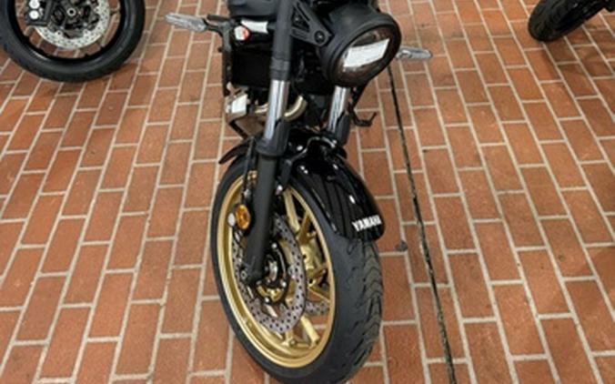 2026 Yamaha XSR700