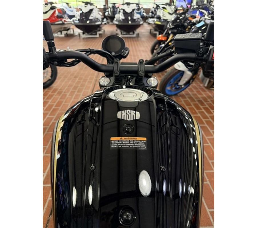 2026 Yamaha XSR700