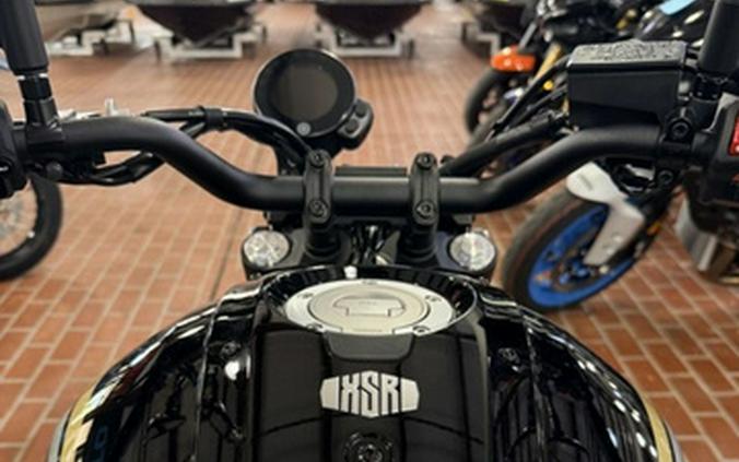 2026 Yamaha XSR700