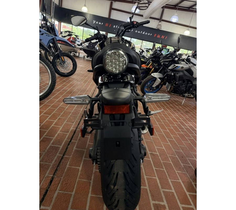 2026 Yamaha XSR700