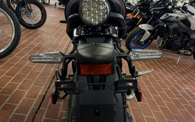 2026 Yamaha XSR700