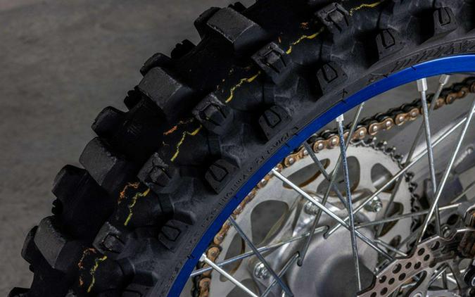 2026 Yamaha YZ450F Team Yamaha Blue 450F
