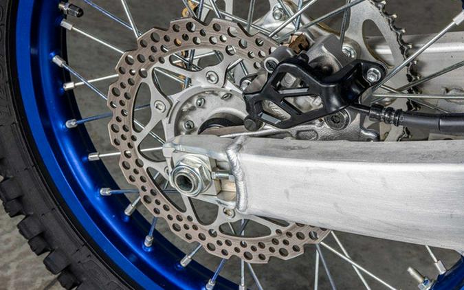 2026 Yamaha YZ450F Team Yamaha Blue 450F
