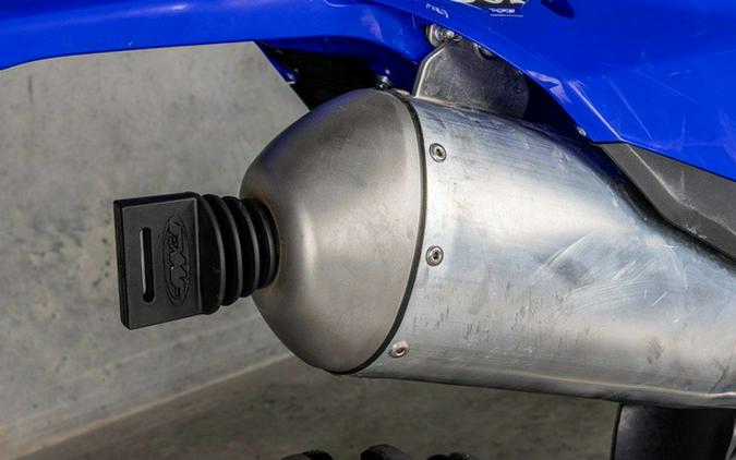 2026 Yamaha YZ450F Team Yamaha Blue 450F