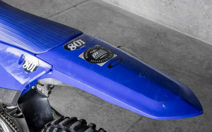 2026 Yamaha YZ450F Team Yamaha Blue 450F